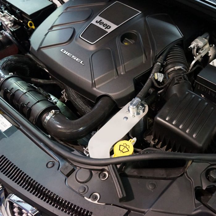 Jeep Grand Cherokee WK2 2011 - 2021 3.0 L CRD V6 Diesel HPD Catch Can