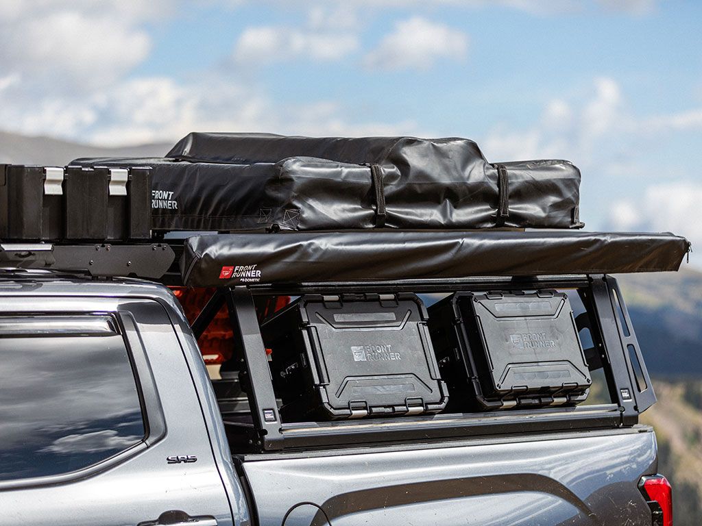 RAM 1500 (5TH GEN) 4 DOOR CREW CAB 5'7" BOX (2019-CURRENT) PRO BED RACK KIT