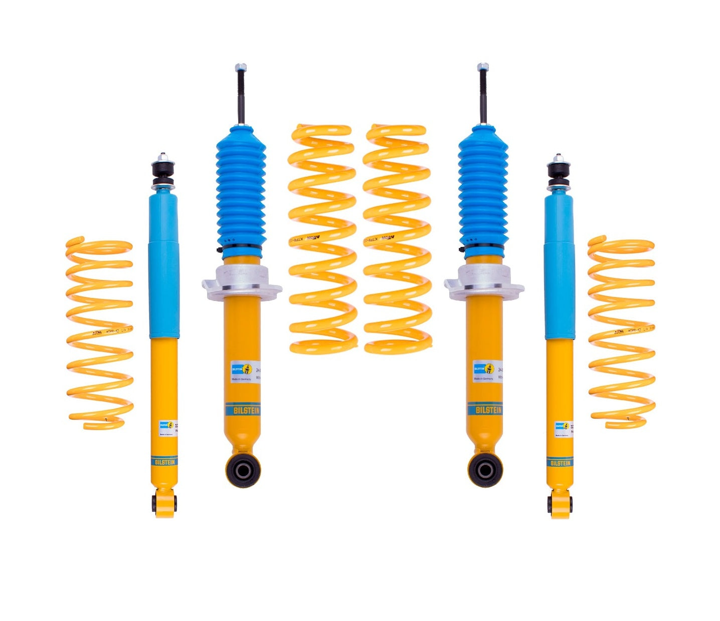 Bilstein B6 Lift Kit Toyota Prado 250