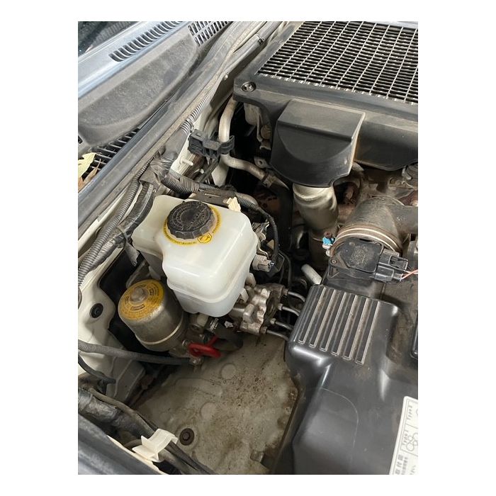 Toyota Prado 120 Series 3LT HPD Catch Can