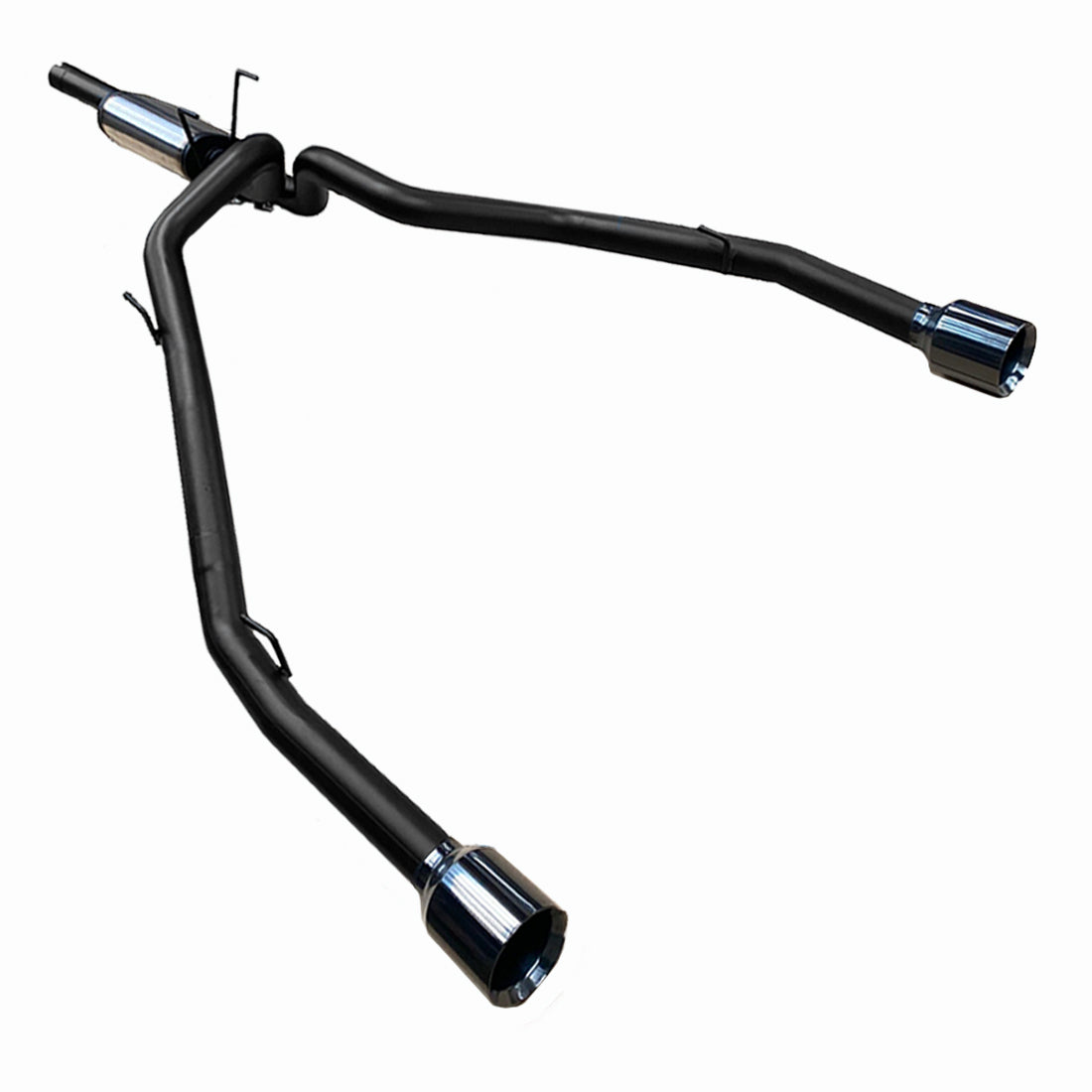 RAM DS 1500 Exhaust 5.7L V8 3 inch Cat Back Systems