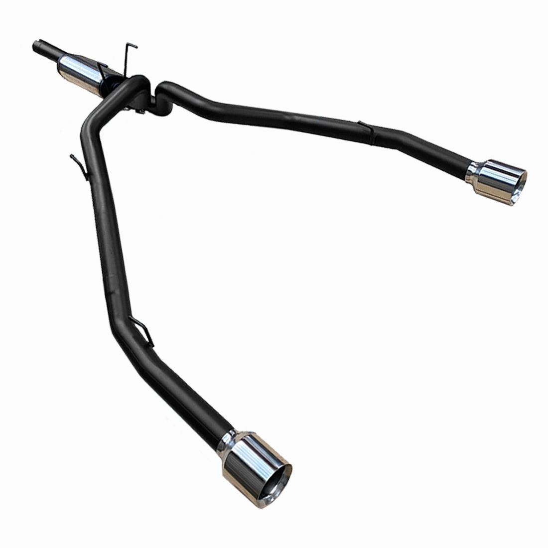 RAM DS 1500 Exhaust 5.7L V8 3 inch Cat Back Systems
