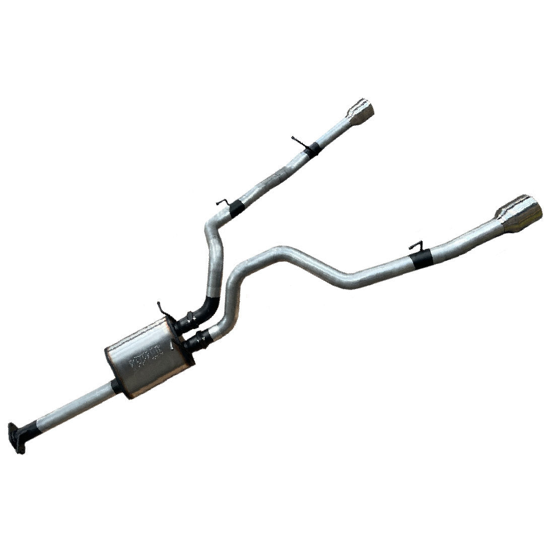 RAM DS 1500 Exhaust 5.7L V8 3 inch Cat Back Systems
