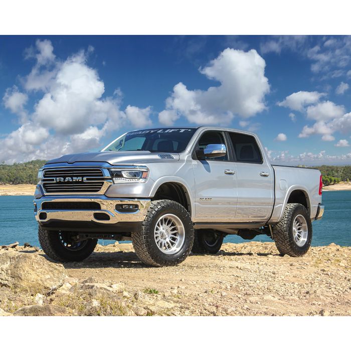 6" Lift Kit - Dodge/Ram 1500 - 2019-2023