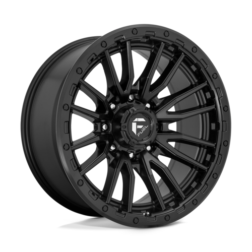 Fuel REBEL 17X9 6X5.5 106.1 BD -12