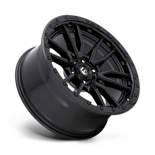 Fuel REBEL 17X9 6X5.5 106.1 BD -12