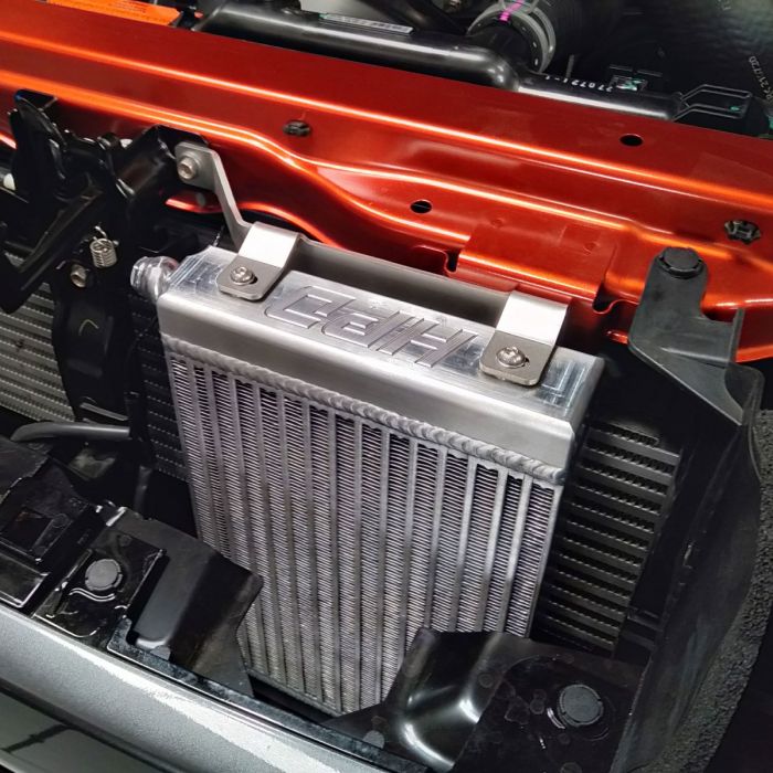 ISUZU DMAX/MU-X 2021+ TRANSCOOLER KIT