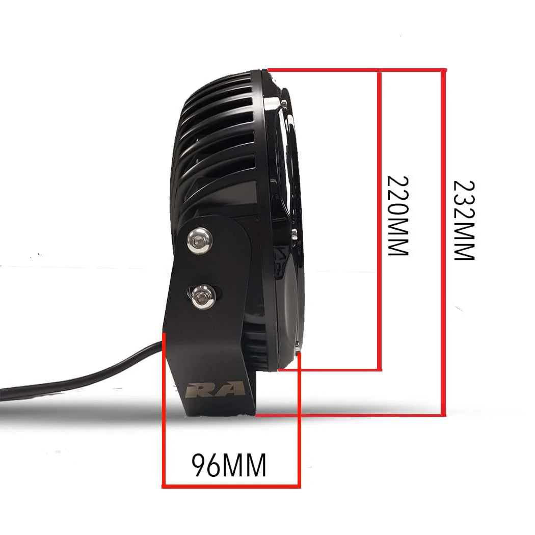 Rockarmor R85 LED Driving Lights