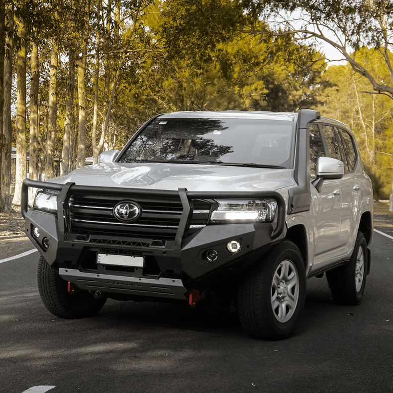 Toyota Landcruiser 300 Series GT Bull Bar 2021+