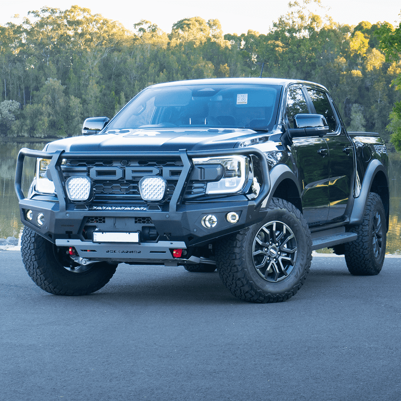 Ford Ranger Next Gen Raptor Bullbar | 09/2022+ | GT