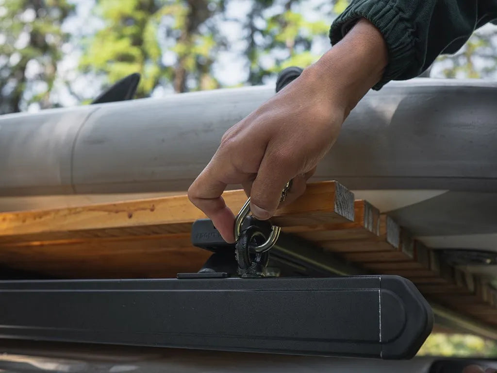 Black Tie Down Rings / Eye Nuts