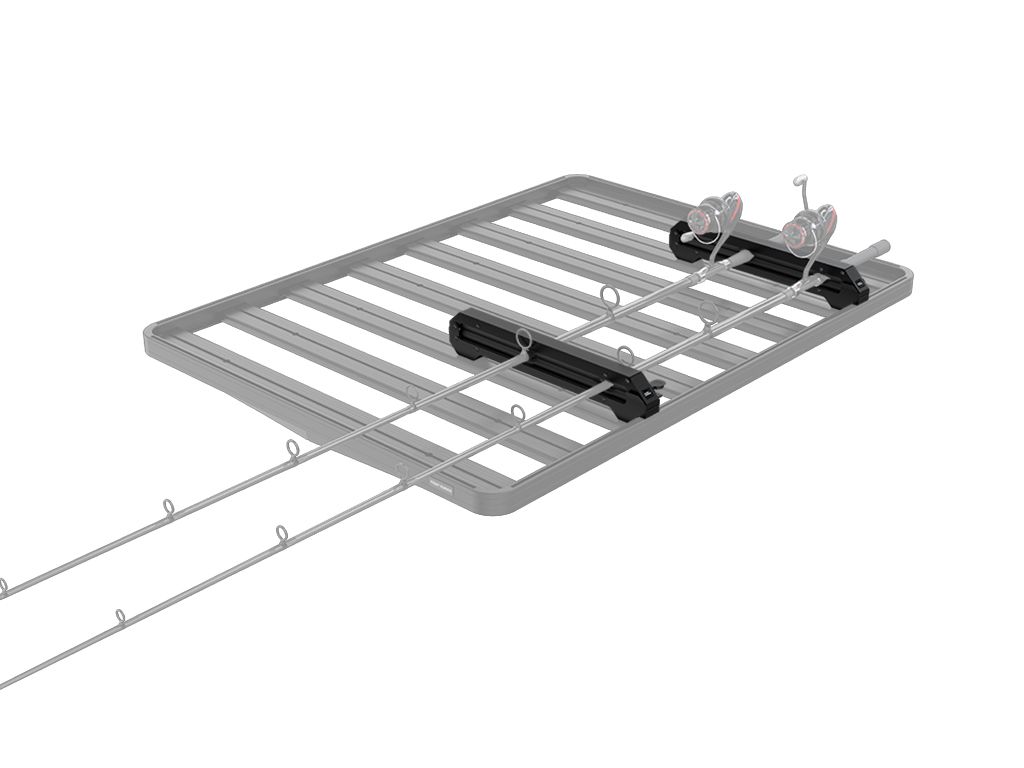 PRO SKI, SNOWBOARD & FISHING ROD CARRIER