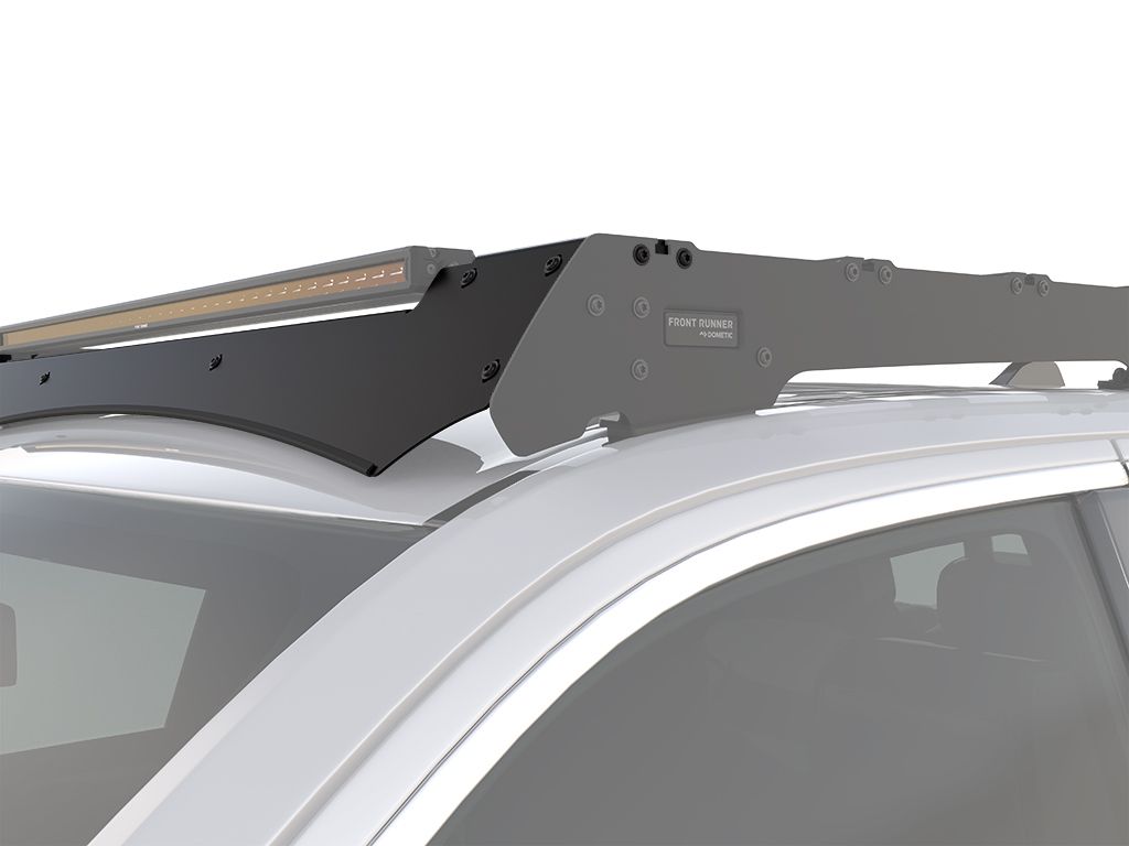 RAM 1500 SLIMSPORT RACK 40" LIGHT BAR WIND FAIRING
