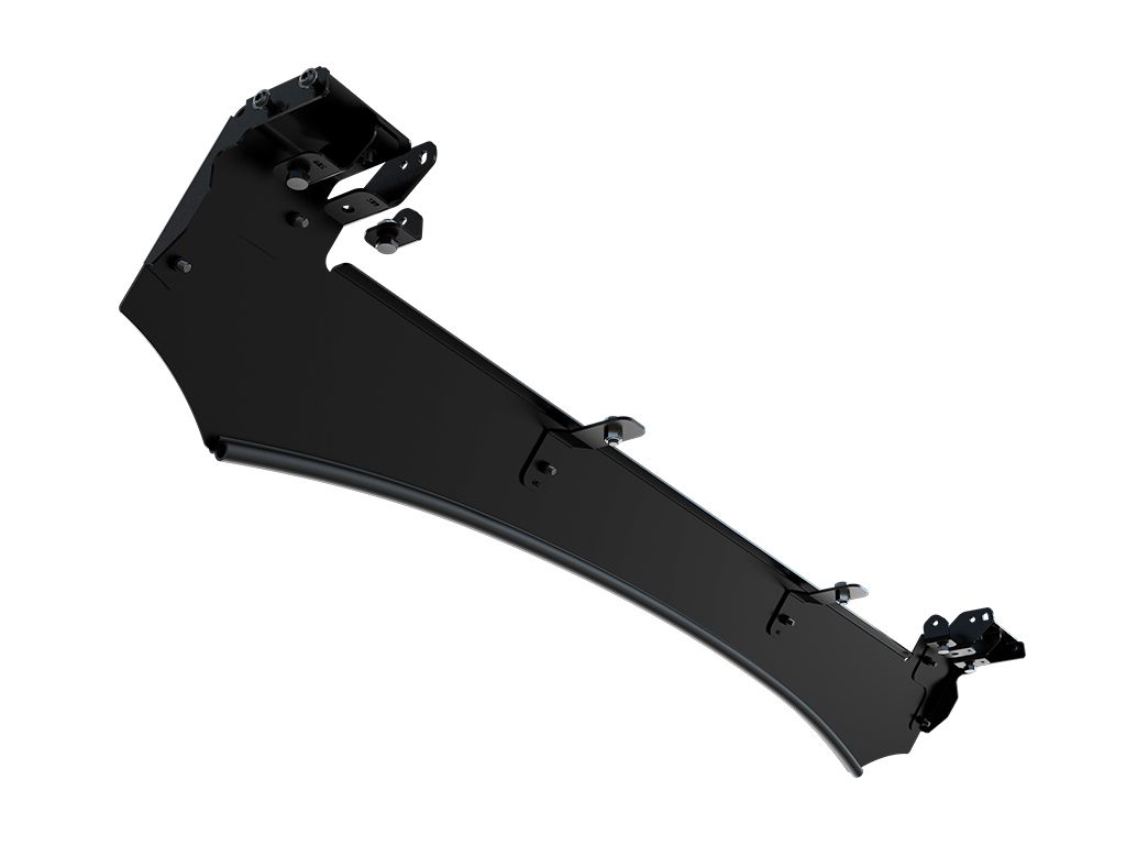 TOYOTA SEQUOIA (2023-CURRENT) SLIMSPORT RACK 40" LIGHT BAR WIND FAIRING