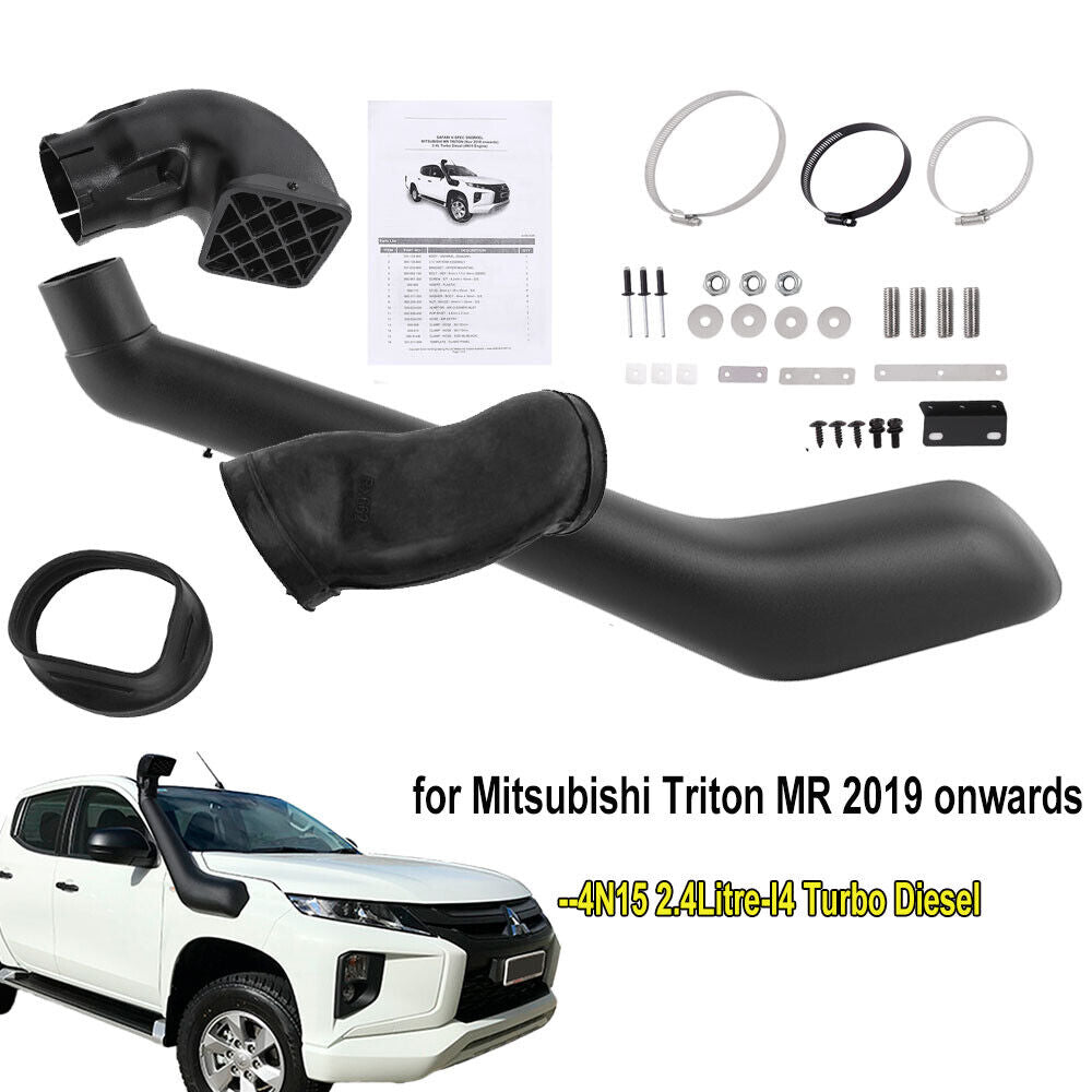 MITSUBISHI TRITON MR 2019-2024SNORKEL