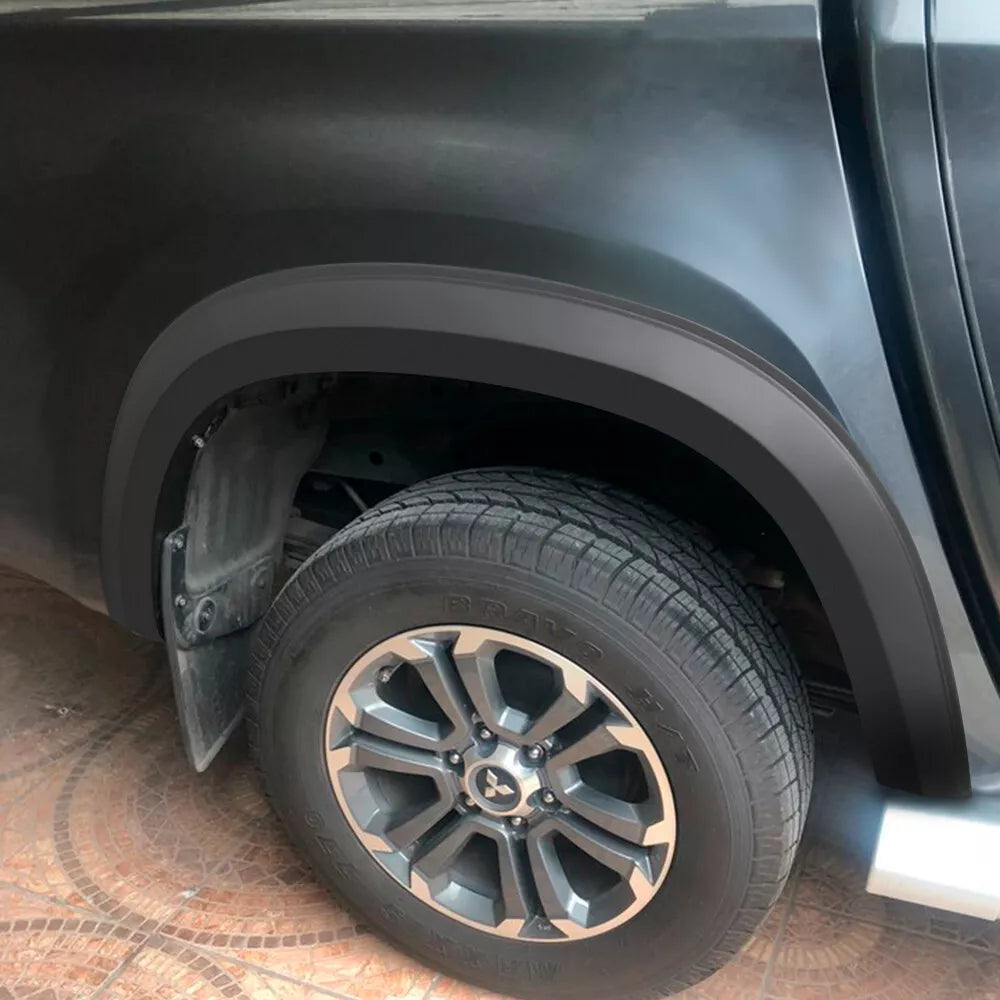 MITSUBISHI TRITON 2019-2024 not MV model, ABS Plastic 3M adhesive tape (Copy)