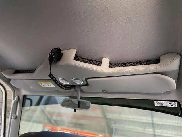 TOYOTA LANDCRUISER 79/76/78 SERIES ROOF CONSOLE UPGRADE (Back order eta September 2025)