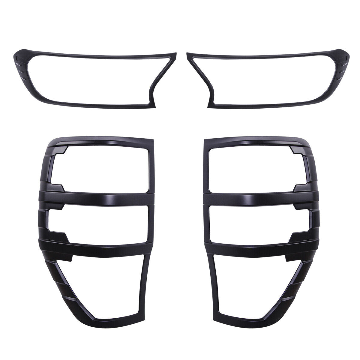 FORD RANGER PX2 & PX3 BLACK OUT TRIM KIT