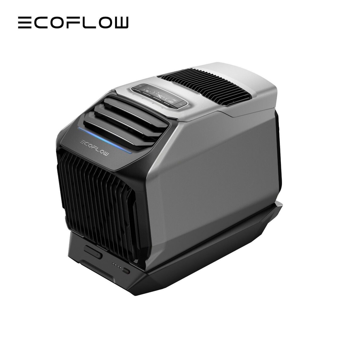 EcoFlow Wave 2 Portable Air conditioner with Battery combo. (Wave and battery shipped separately)