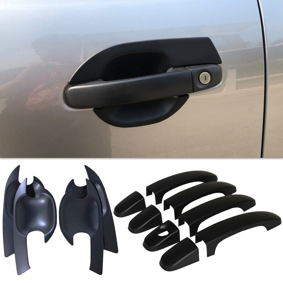 FORD RANGER PX2 & PX3 BLACK OUT TRIM KIT