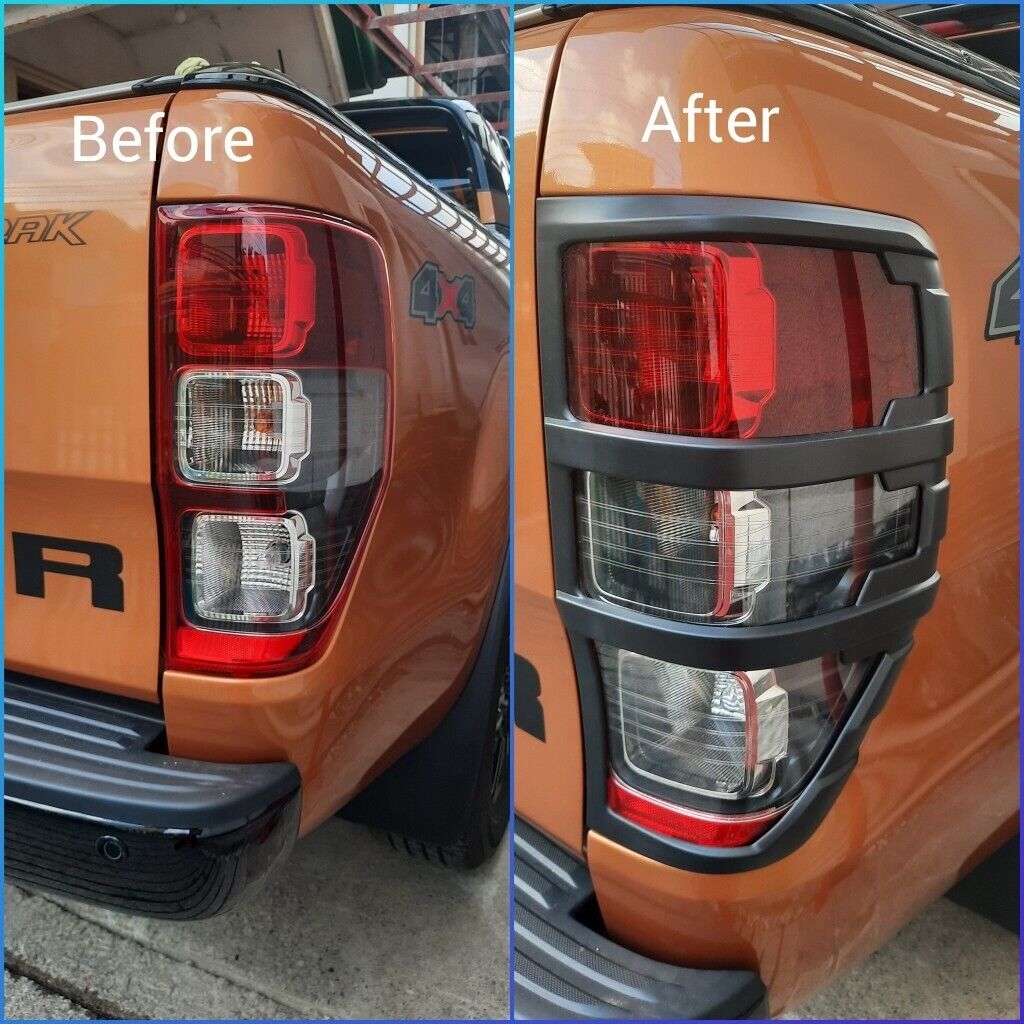 FORD RANGER PX2 & PX3 BLACK OUT TRIM KIT