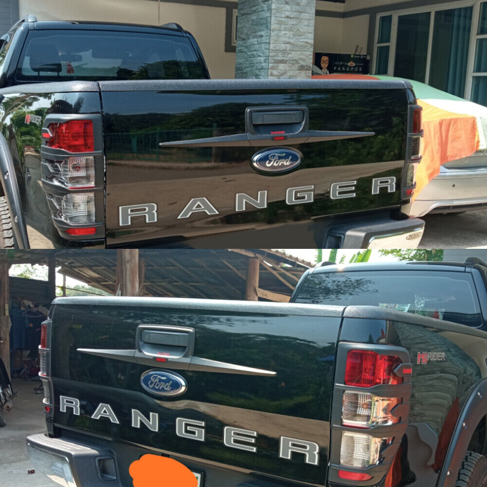 FORD RANGER PX2 & PX3 BLACK OUT TRIM KIT