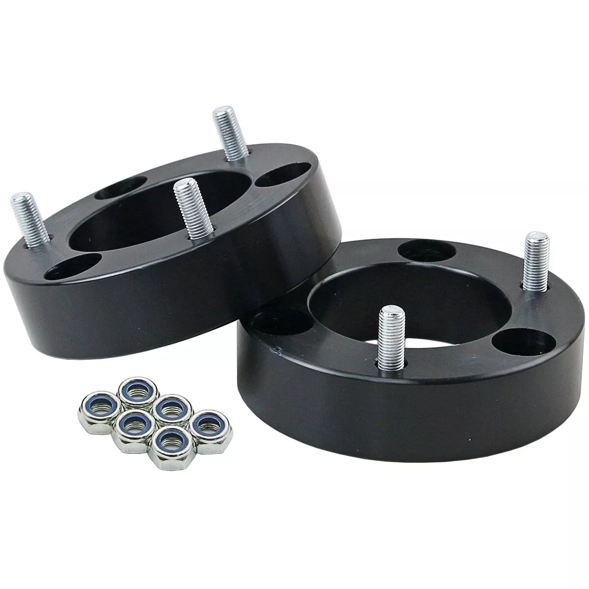 SPACER/SHACKLE LIFT KIT - 2.5" FRONT + 2" REAR - TOYOTA HILUX N80 2015-CURRENT