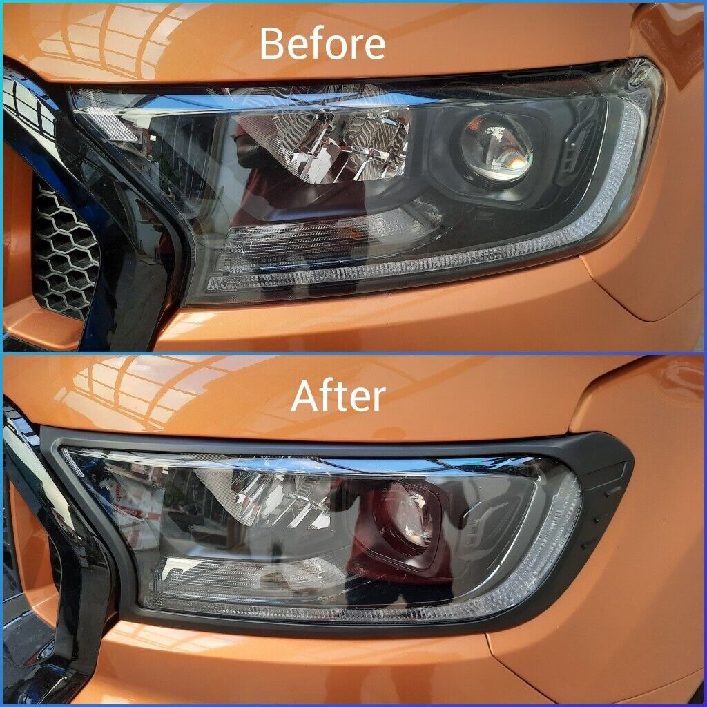 FORD RANGER PX2 & PX3 BLACK OUT TRIM KIT