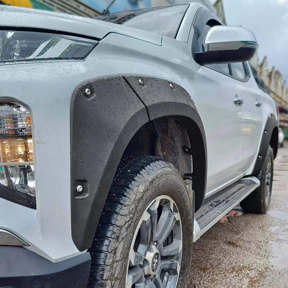 MITSUBISHI TRITON 2019-2024 not MV model, ABS Plastic 3M adhesive tape