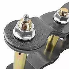SPACER/SHACKLE LIFT KIT - 2.5" FRONT + 2" REAR - TOYOTA HILUX N80 2015-CURRENT