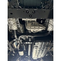 Nissan Y62 Patrol Exhaust Series 5 SUV 5.6L 3" Inch Systems