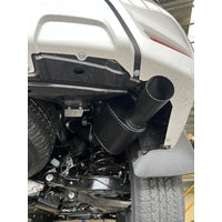 Nissan Y62 Patrol Exhaust Series 5 SUV 5.6L 3" Inch Systems