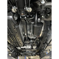 Nissan Y62 Patrol Exhaust Series 5 SUV 5.6L 3" Inch Systems