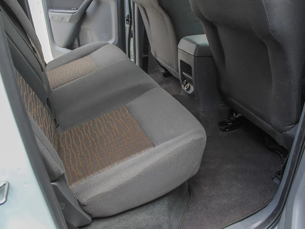 Ford Ranger (2012-2019) Lockable Under Seat Storage Compartment