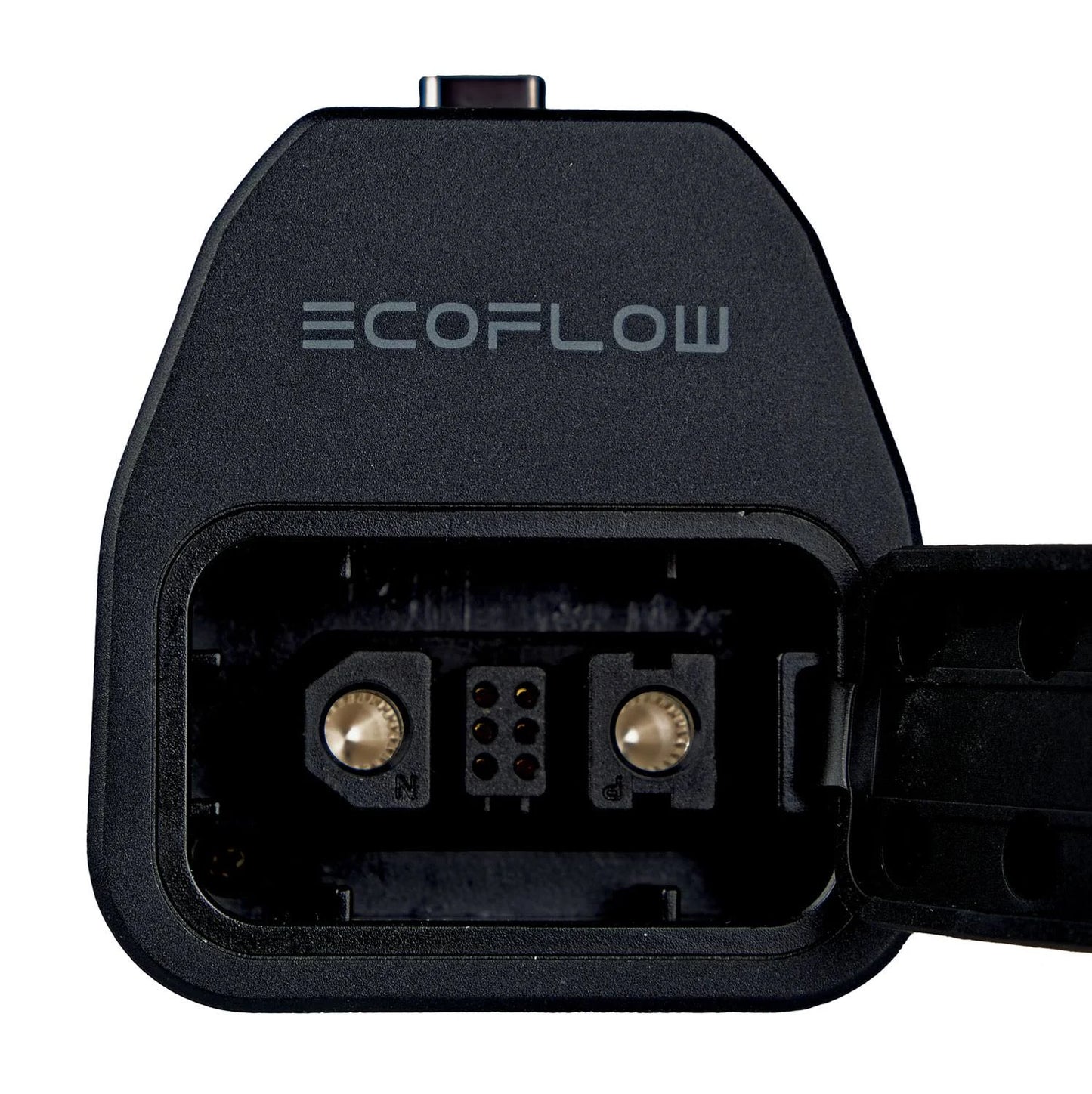 EcoFlow Delta Pro to Smart Generator Adapter
