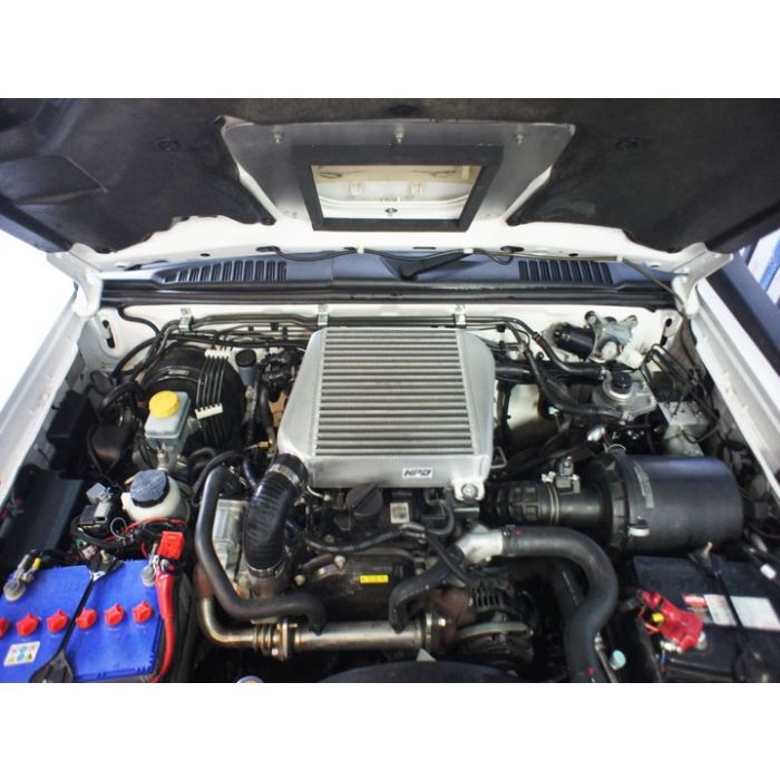 Nissan Navara Intercooler D22 2.5 LT