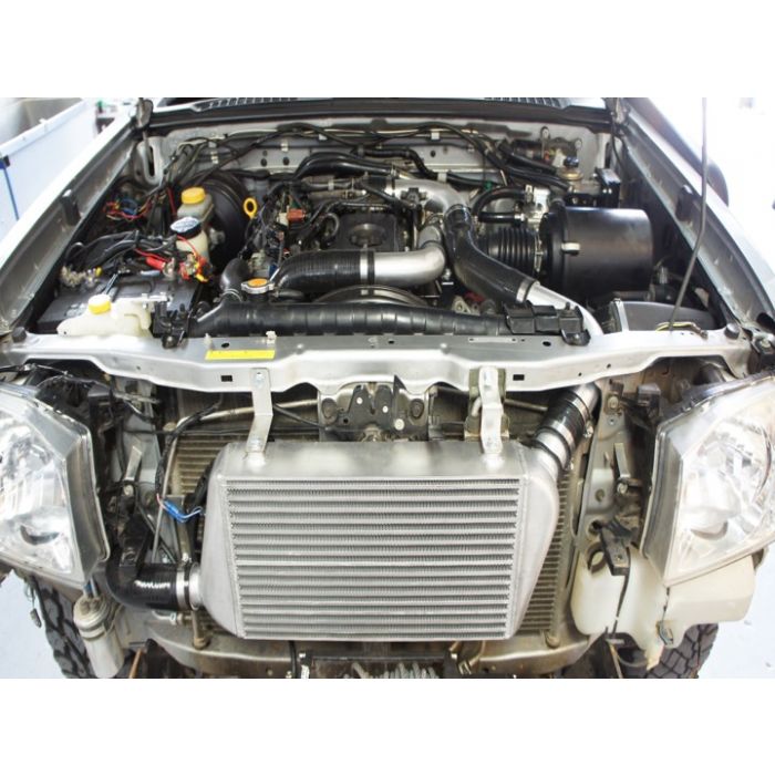 Nissan Navara Intercooler D22 3LT ZD30 Series 2