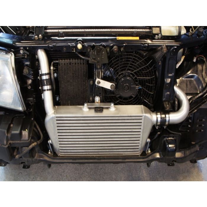 MITSUBISHI PAJERO 2000-2006 NM/NP V60 (3RD GENERATION) Series 2 Intercooler
