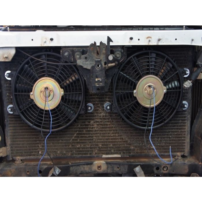 Nissan Patrol Intercooler GU TD42 99-03 450mm
