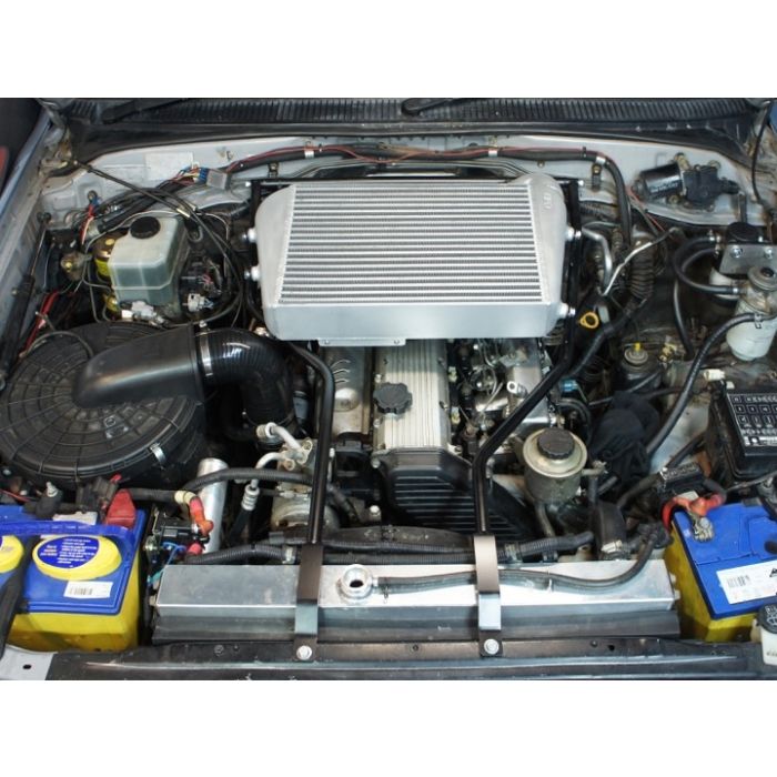 Toyota Landcruiser 105 Series 1HZ Series 2 Intercooler