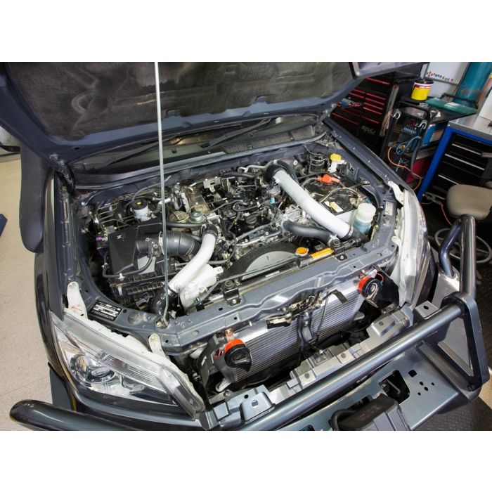 Isuzu D-MAX / MU-X 3LT Intercooler 4JJ1 2016-2020