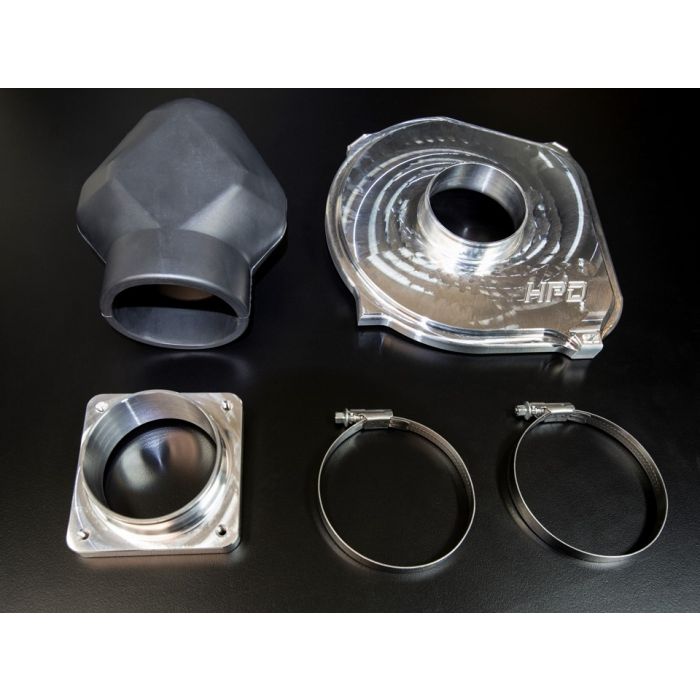 Nissan Patrol GU ZD30 Airbox Lid