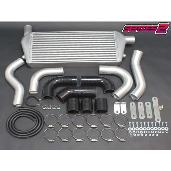 MITSUBISHI PAJERO 2000-2006 NM/NP V60 (3RD GENERATION) Series 2 Intercooler