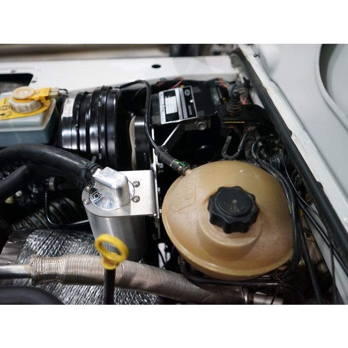 LAND ROVER DEFENDER 2007 - 2016 2.2ltr & 2.4ltr PUMA HPD Catch Can