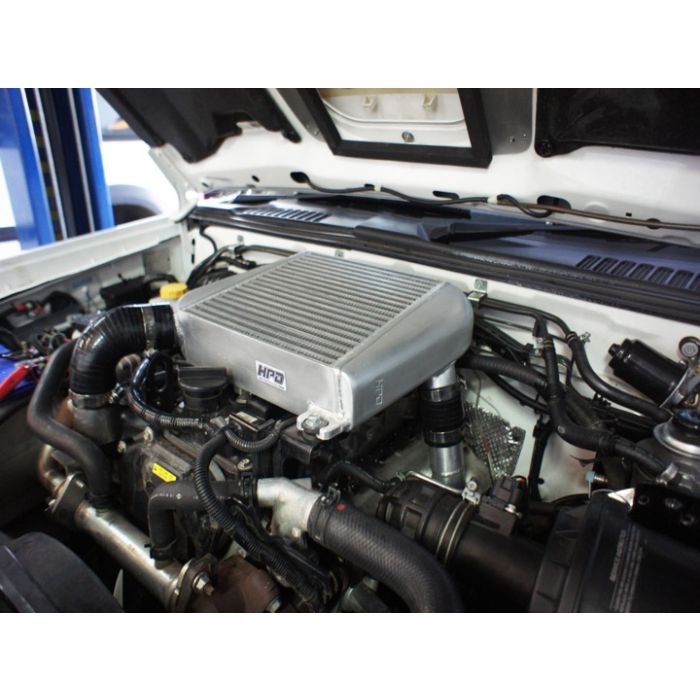 Nissan Navara Intercooler D22 2.5 LT