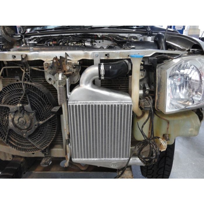 Nissan Navara Intercooler D22 3LT ZD30