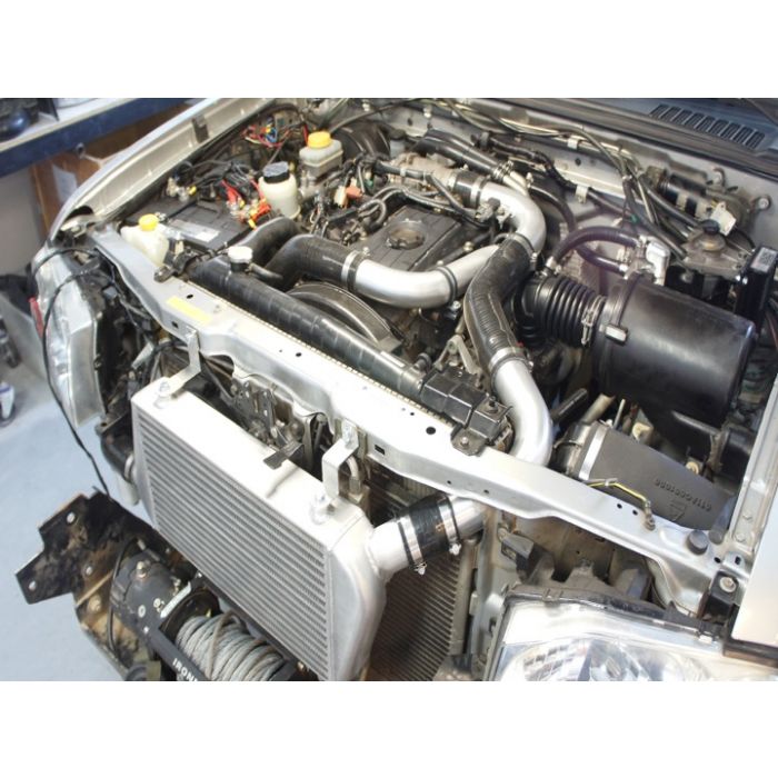 Nissan Navara Intercooler D22 3LT ZD30 Series 2
