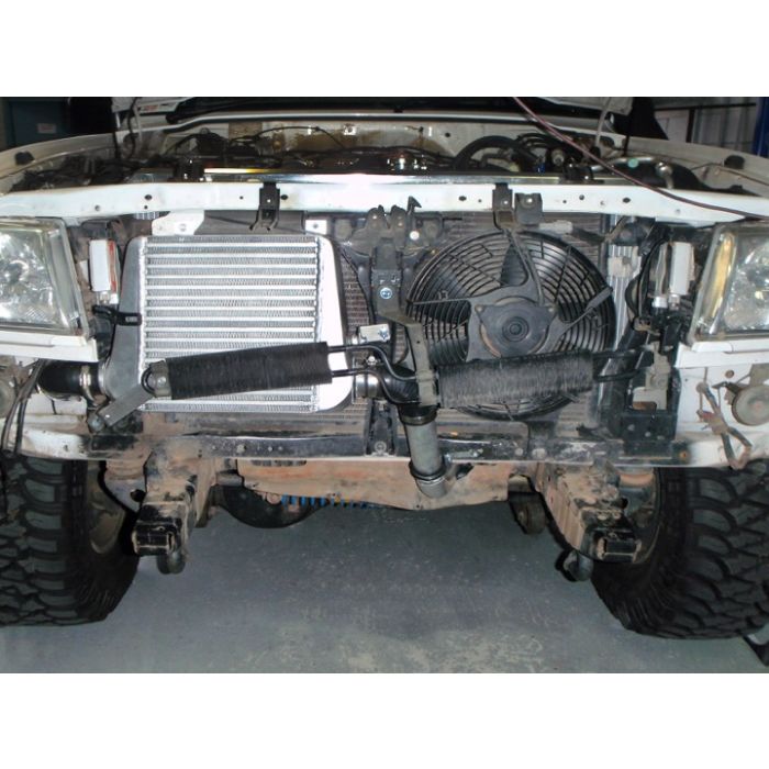 Nissan Patrol Intercooler GU TD42 99-03 280mm