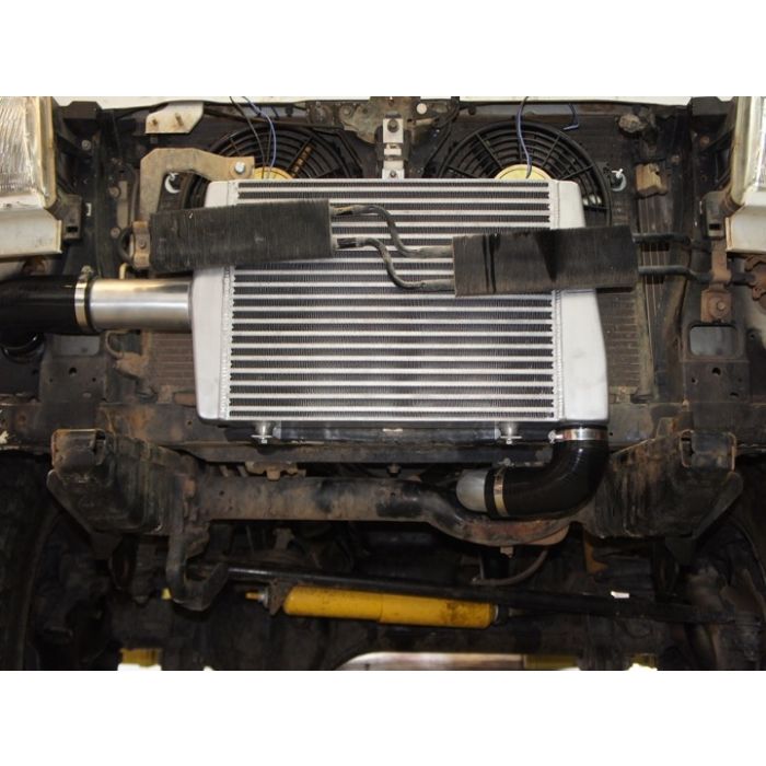 Nissan Patrol Intercooler GU TD42 99-03 450mm