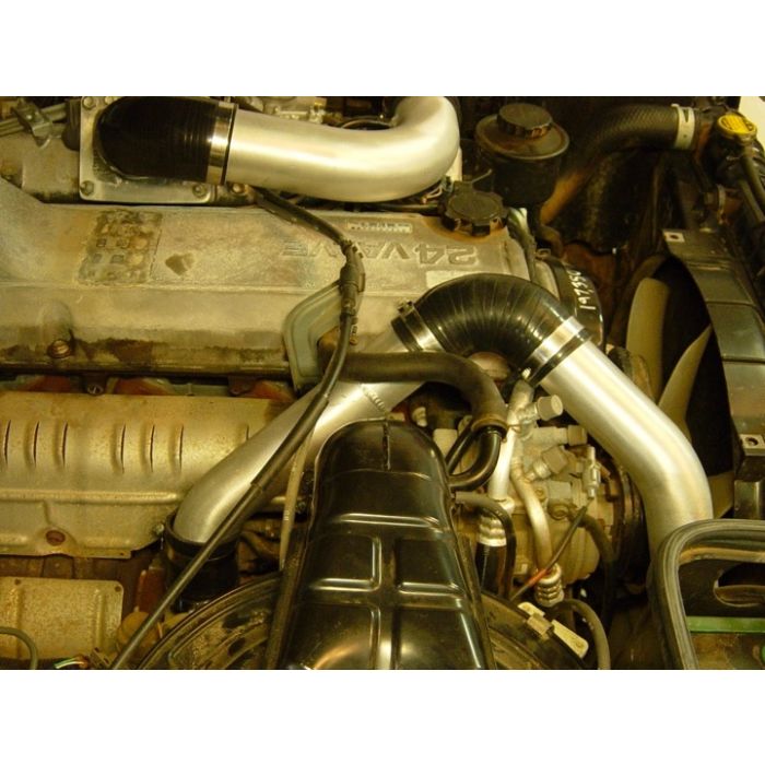 Toyota Landcruiser 80 Series Intercooler 1HD-FT Front Mount